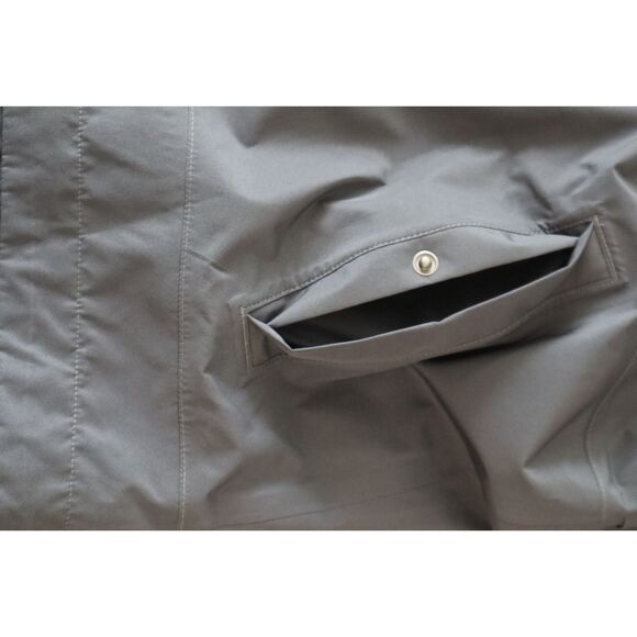 The North Face NF0A7QCW174 Women's Sz S Vanadis Gray Woodmont Hooded Jacket - Picture 7 of 12